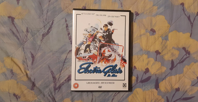 ELECTRA GLIDE IN BLUE dvd 1973