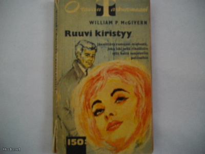 William P.McGivern: Ruuvi kiristyy (21.3)