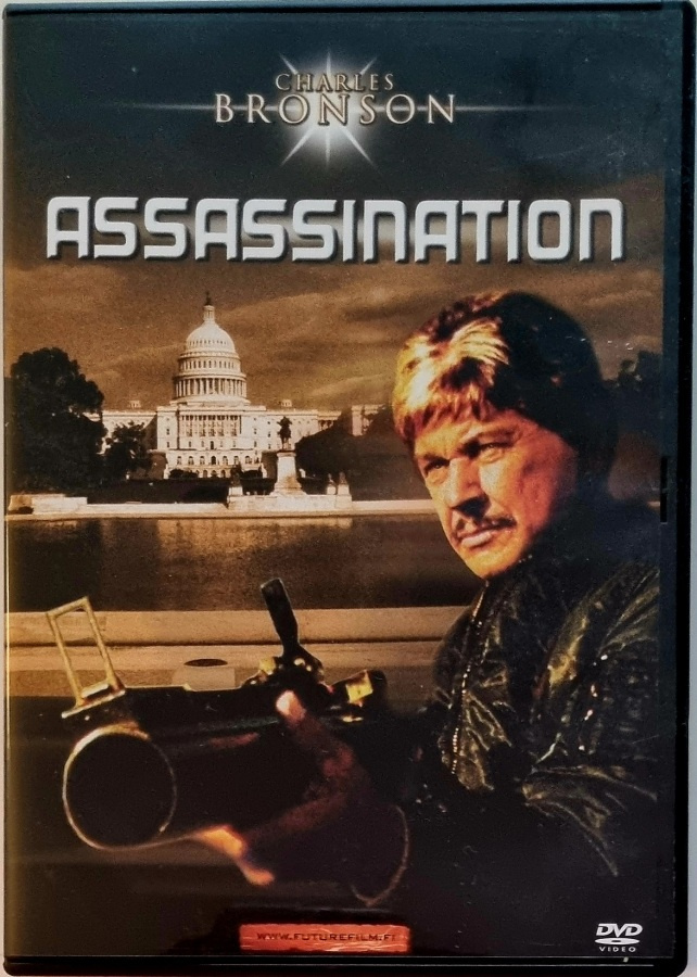 ASSASSINATION / SALAMURHAAJA  DVD