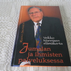 RISTO SILTANEN: VEIKKO MANNISEN ELÄMÄKERTA - pikkukuva 1