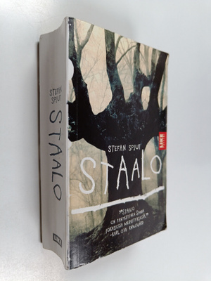 Stefan Spjut : Staalo
