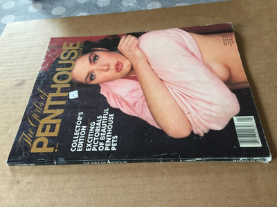PENTHOUSE 1-2/1987 HYVÄ
