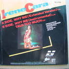 IRENE CARA - Why Me ( Maxi-single ) - pikkukuva 2