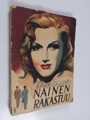 Margot Lagarto : Nainen rakastuu