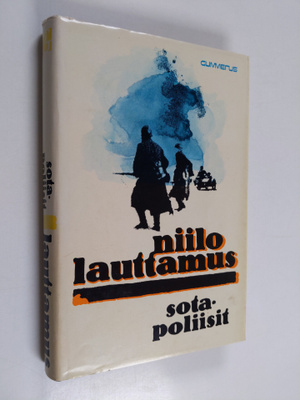 Niilo Lauttamus : Sotapoliisit