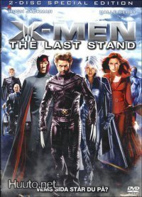 X-Men 3 The Last Stand - 2-Disc Special Edition - 2 DVD