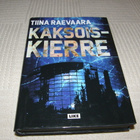 Tiina Raevaara Kaksoiskierre -sid - pikkukuva 1