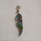 THOMAS SABO, Hopea hela, ETHNIC FEATHER - pikkukuva 1