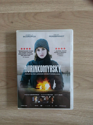 Aurinkomyrsky