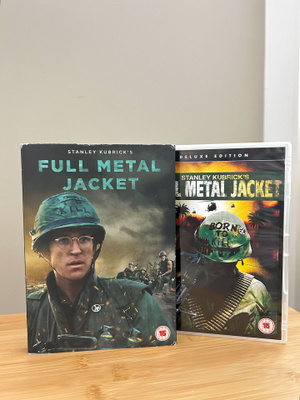 Full Metal Jacket Deluxe Edition DVD