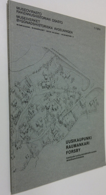 Uusikaupunki, Raumankari, Forsby : kehittyvän kulttuuriym...