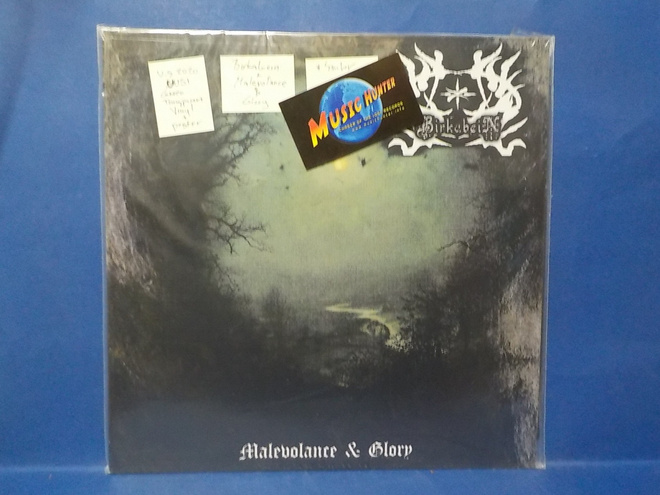 BIRKABEIN - MALEVOLANCE  & GLORY U.S 2020 UUSI LP