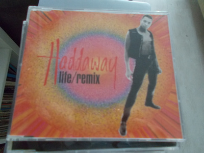 CDM HADDAWAY ** LIFE ** REMIX