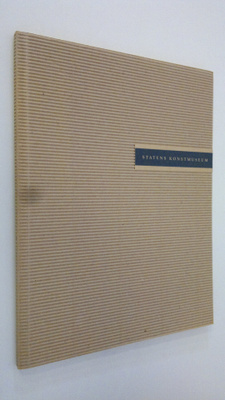 Susanna (text.) Laitala : Statens konstmuseum