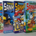 Taskarin sankarit # 1-4 (+ uusi keräilykotelo) - pikkukuva 1