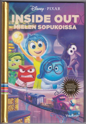 Inside out - mielen sopukoissa
