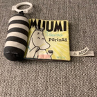 MUUMI VAUVA PÖRINÄÄ (KANGASKIRJA) - pikkukuva 1