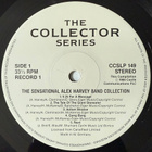 [LP] THE SENSATIONAL ALEX HARVEY BAND: THE COLLECTION - pikkukuva 4