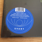 Hassisen kone – Rumat sävelet LP (sininen, Svart) - pikkukuva 2