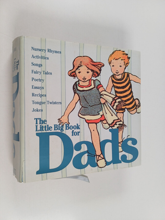 Lena Tabori ym. : The Little Big Book for Dads
