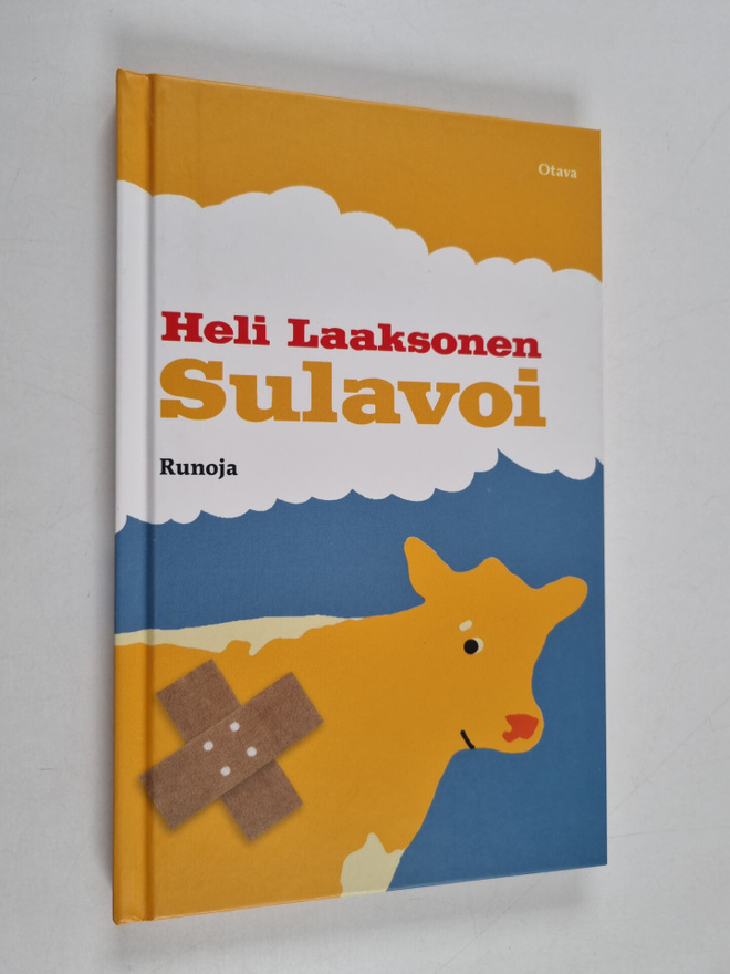 Heli Laaksonen : Sulavoi : runoja
