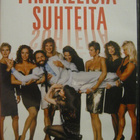 PINNALLISIA SUHTEITA DVD - pikkukuva 1
