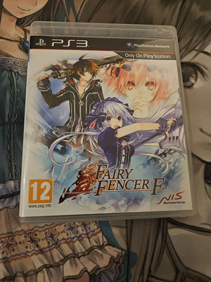Fairy Fencer F (PS3)