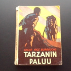 Burroughs: Tarzanin Paluu 4p 1933 Karisto 290 sivua - pikkukuva 1