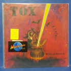 TOX - PRINCE OF DARKNESS ORIG -85 BELGIUM PRESS M-/EX+ LP - pikkukuva 1