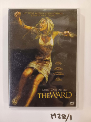John Carpenter: The Ward