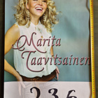 Marita Taavitsainen Keikkajuliste 60×42cm - pikkukuva 3