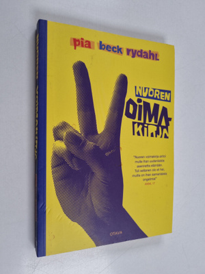 Pia Beck Rydahl : Nuoren voimakirja