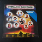 SUPERTÄHTIÄ Kake Randelin, Markku Aro, Taiska, Meiju ym.. LP - pikkukuva 1