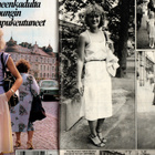 Jaana n:o 28 1980 Miss Universum-kisat. Tampere , kesäkatu - pikkukuva 5