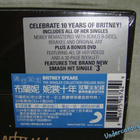 BRITNEY BEARS:THE SINGLES COLLECTION 29CD+DVD - pikkukuva 2