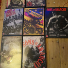 Sons of anarchy kaudet 1-7 dvd boksit - pikkukuva 3