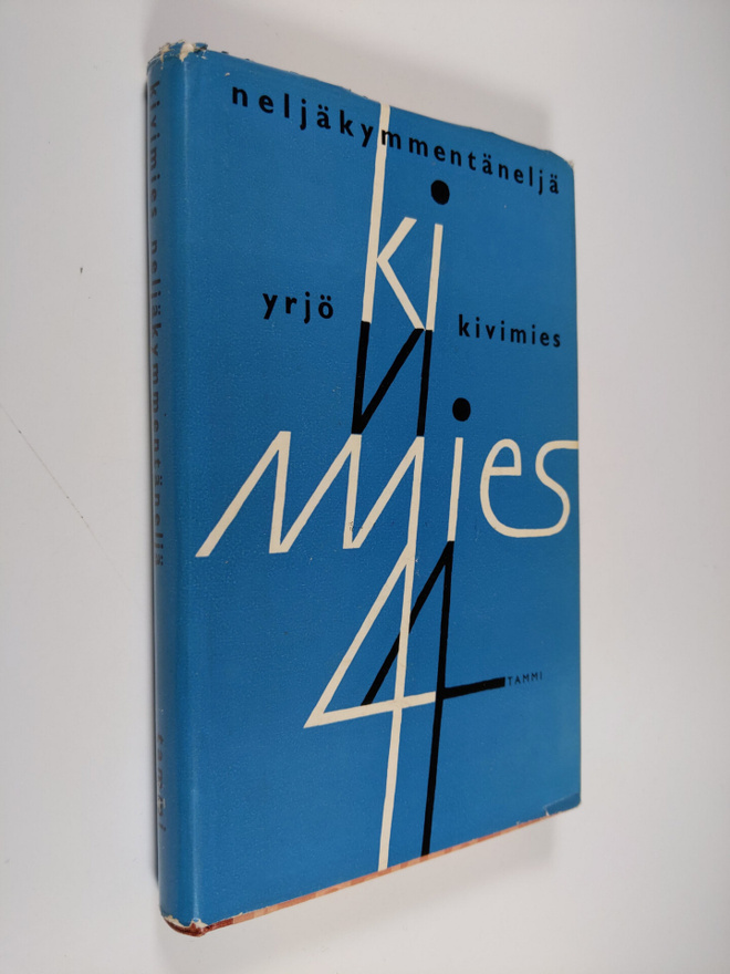 Yrjö Kivimies : Neljäkymmentäneljä pakinaa