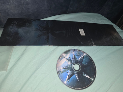 Stratovarius – Polaris (CD, 2009, digipak)