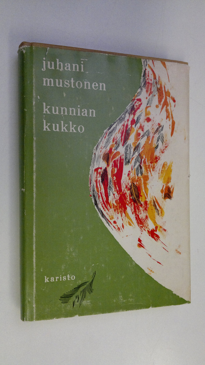 Juhani Mustonen : Kunnian kukko