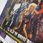 THE BEST OF HANOI ROCKS M-/EX+ LP KOKO BÄNDIN NIMMAREILLA - pikkukuva 4