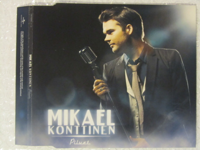 Mikael Konttinen • Pilvet PROMO CDr-Single