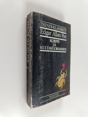 Edgar Allan Poe : Korppi ja kultakuoriainen