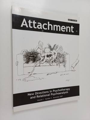 Joseph Schwartz ym. : Attachment Volume 1, Number 3, Nove...