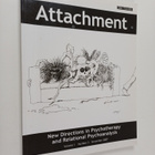 Joseph Schwartz ym. : Attachment Volume 1, Number 3, Nove... - pikkukuva 1