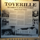 RAAHEN LAULUTOVERIT Toverille RLTLP-1 1980 - pikkukuva 4