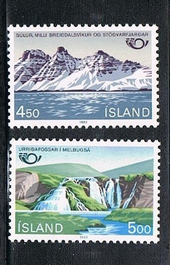 Islanti 1983 - Pohjola Norden (2)  ++