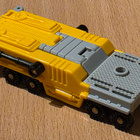 Transformers G1 ERECTOR (Micromasters) 1989 - pikkukuva 2