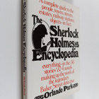 Orlando Park : The Sherlock Holmes encyclopedia - pikkukuva 1