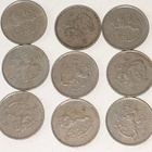 25 penniä 1937 9kpl - pikkukuva 2