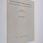 Curt Olsson : M. Rotondi : Inchieste di Diritto Comparato... - pikkukuva 1